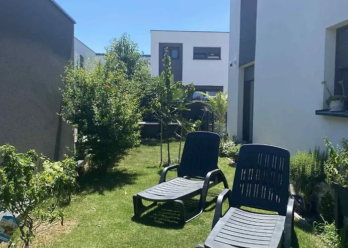 Homestay Villa Ingersheim